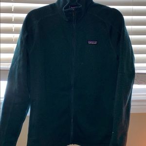 Women’s Patagonia full zip